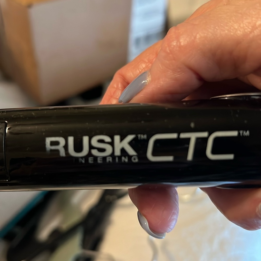 Rusk Flat Iron